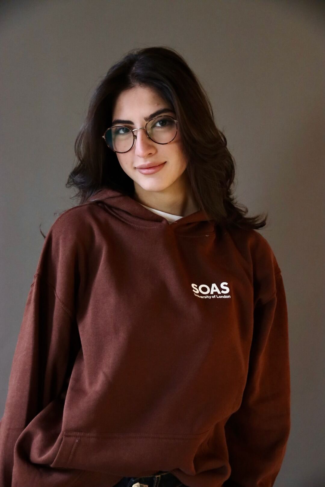 Editorial portrait